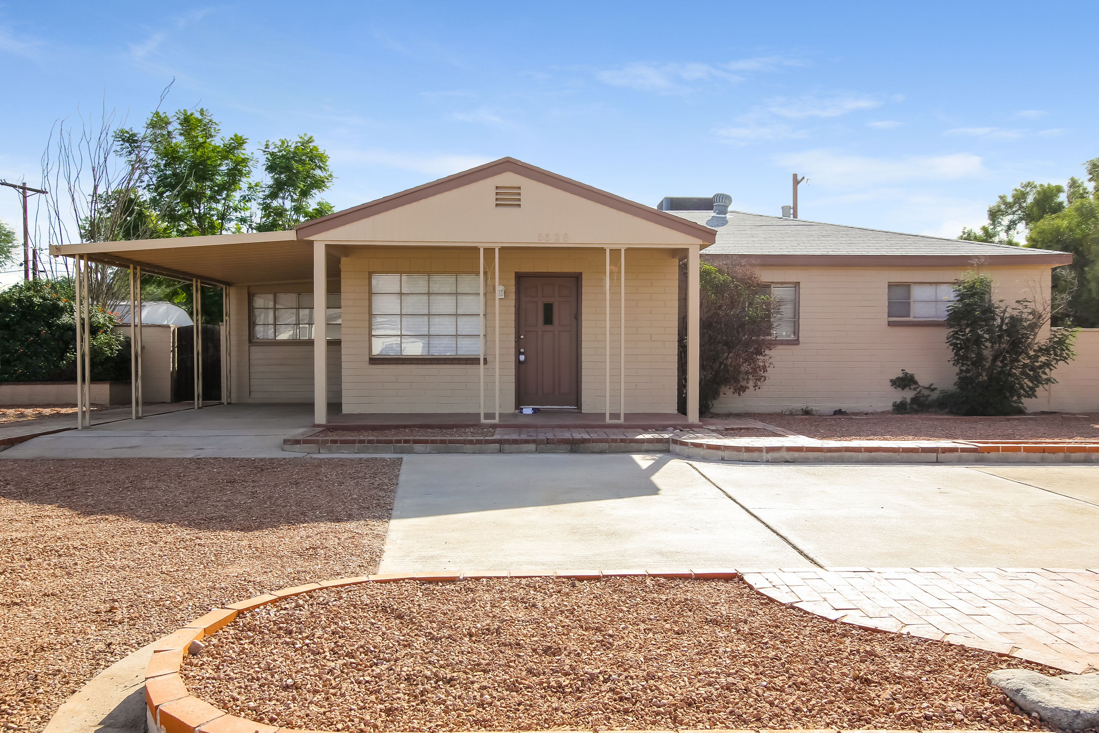 5528 E WAVERLY ST TUCSON, AZ 85712